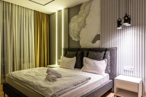 37 VIP Апартаменты ЖК METROPOLE